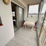 Studio Climatise, 400M Plage, Parking Prive Et Wifi