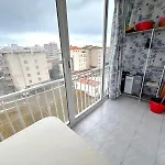 Studio Climatise, 400M Plage, Parking Prive Et Wifi